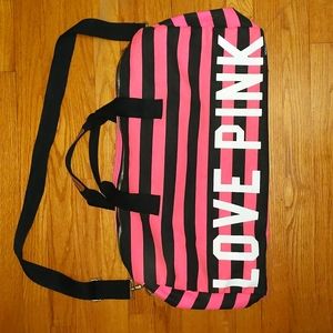 PINK Duffle Bag